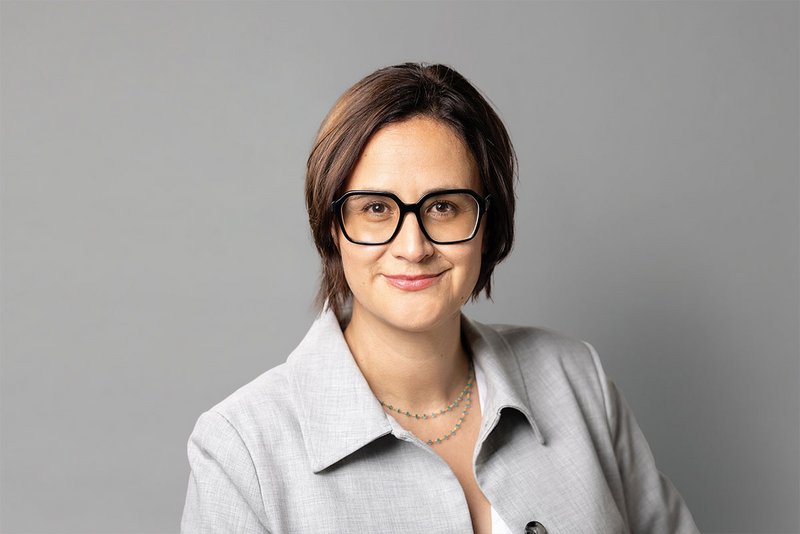 Portrait Gabriela Martinez de la Cruz