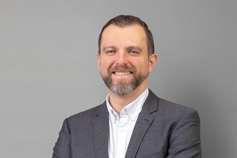 Portrait Antoine Denkhaus