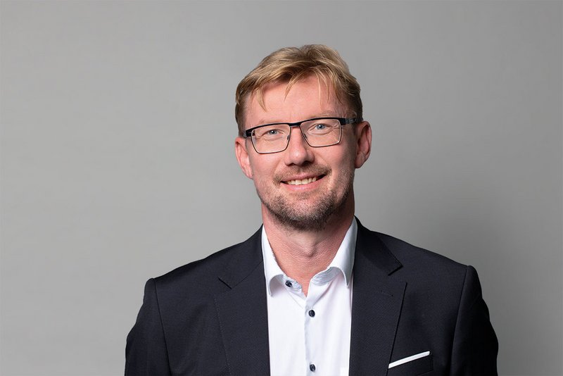 Portrait Robert Narloch