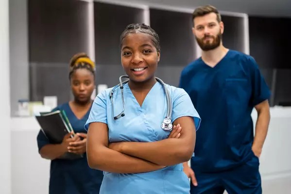 Internationales Pflegepersonal