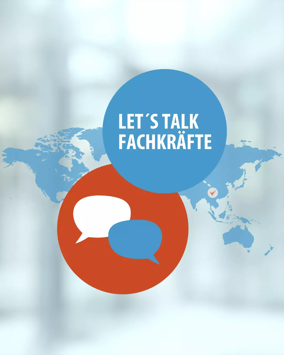 Let´s talk Fachkräfte