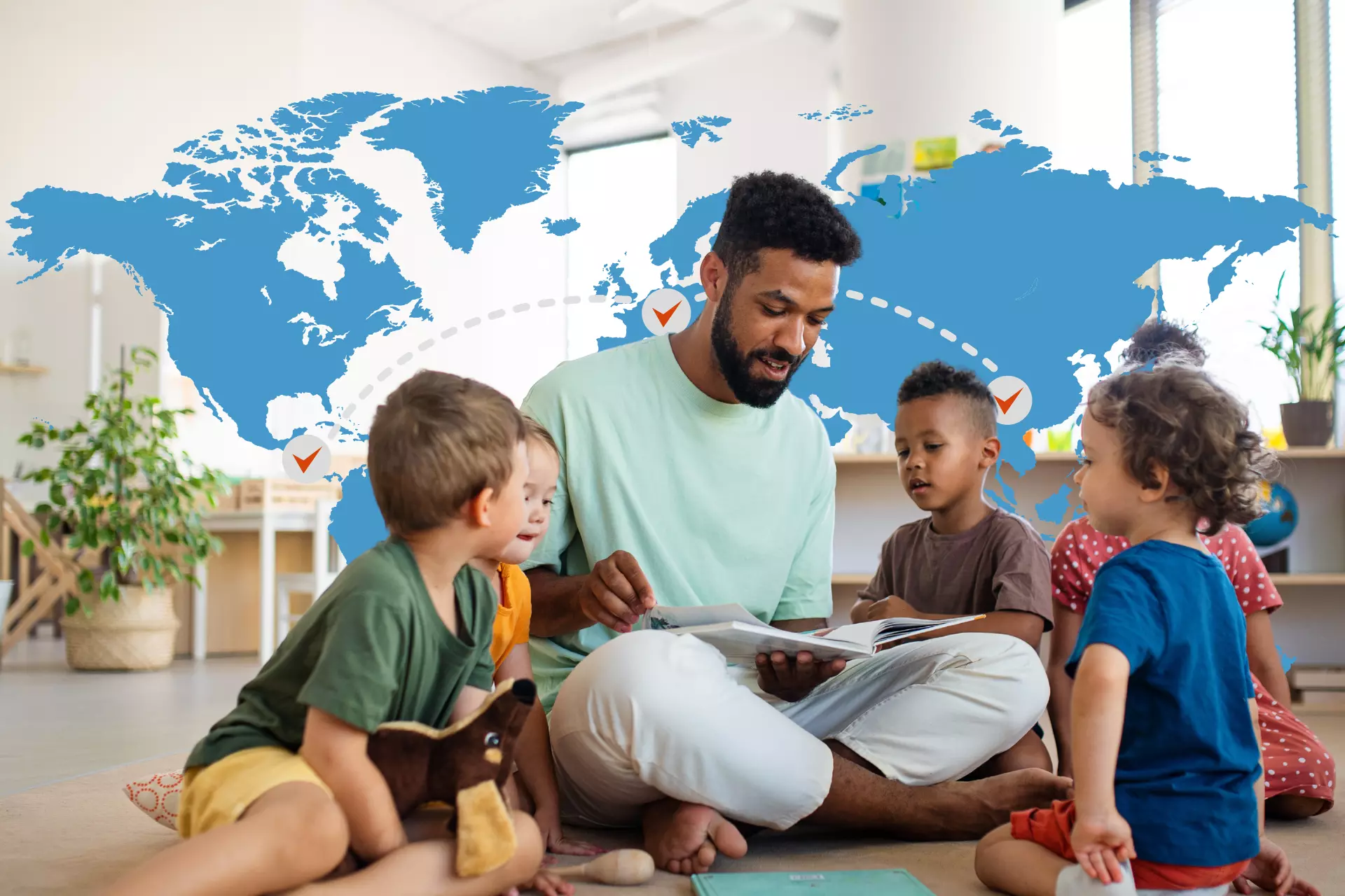 Erzieher | career-in-bw