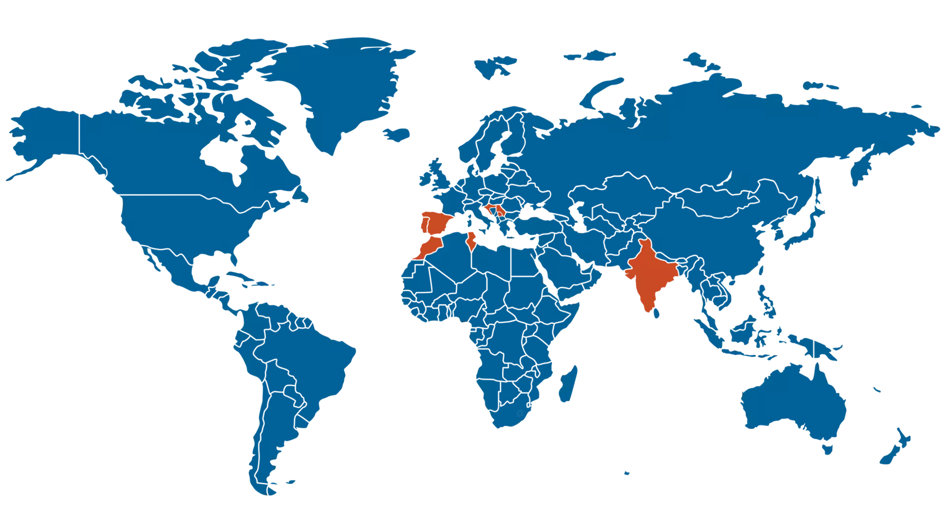 career-in-bw Weltkarte Pflege
