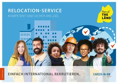 Cover der PDF-Broschüre Relocation