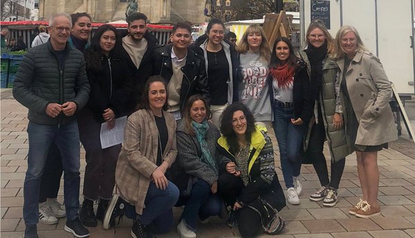 Spanische Erziehende unterstützen in Balingen Spanische Erziehende unterstützen in Balingen