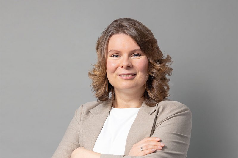 Portrait Elena Filatova