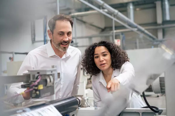 career-in-bw-Leistung: Mentoring für internationale Fachkräfte
