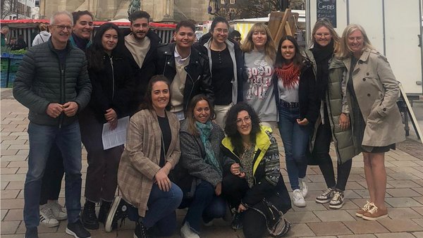 Spanische Erzieher*innen als Fachkräfteunterstützung